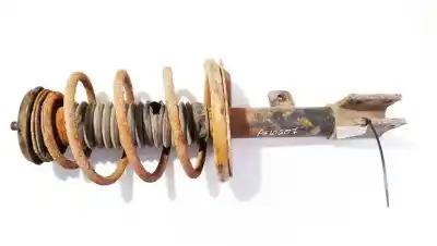 Pezzo di ricambio per auto di seconda mano ammortizzatore anteriore sinistro per peugeot 307 (3a/c) 1.6 hdi riferimenti oem iam 
