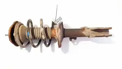 Peça sobressalente para automóvel em segunda mão amortecedor dianteiro direito por toyota avensis (_t25_) 2.2 d-cat (adt251_) referências oem iam 