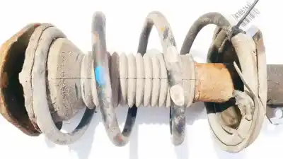 Peça sobressalente para automóvel em segunda mão mola de suspensão por toyota avensis (_t25_) 2.2 d-cat (adt251_) referências oem iam 