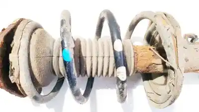 Peça sobressalente para automóvel em segunda mão mola de suspensão por toyota avensis (_t25_) 2.2 d-cat (adt251_) referências oem iam 