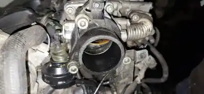 Peça sobressalente para automóvel em segunda mão borboleta de admissão por fiat stilo (192_) 1.9 jtd (192_xe1a) referências oem iam 46817373  