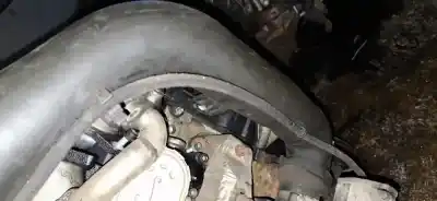 Pezzo di ricambio per auto di seconda mano tubo intercooler per ford taurus (p5_) 3.0 24v riferimenti oem iam 1k0129654ag