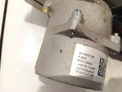 Tweedehands auto-onderdeel stuurpomp voor ford ka (ru8) 1.2 oem iam-referenties 2816037206f  