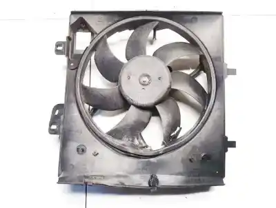 Second-hand car spare part radiator cooling fan for peugeot 208 i (ca_, cc_) 1.2 vti 82 oem iam references as1264