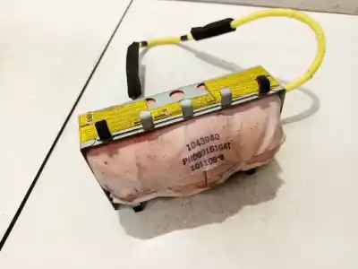 Pezzo di ricambio per auto di seconda mano air bag anteriore destro per toyota auris (_e15_) 2.0 d-4d (ade150_) riferimenti oem iam 1043940