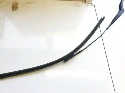 Second-hand car spare part left front windshield wiper arm for peugeot 208 i (ca_, cc_) 1.2 vti 82 oem iam references 9673291980