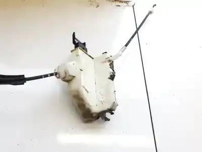 Pezzo di ricambio per auto di seconda mano serratura porta anteriore destra per citroen ds3 (sa_) 1.6 thp 150 riferimenti oem iam a01535