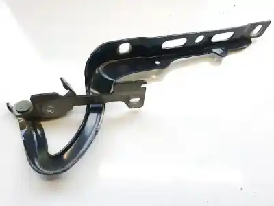 Second-hand car spare part bonnet hinge for peugeot 208 i (ca_, cc_) 1.2 vti 82 oem iam references 728654c