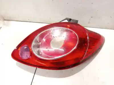 Piesă de schimb auto la mâna a doua LAMPÃ SPATE DREAPTA pentru FORD KA (RU8) 1.2 Referințe OEM IAM 21732201  