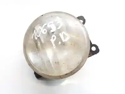 Peça sobressalente para automóvel em segunda mão farol / projetor de nevoeiro direito por peugeot 208 i (ca_, cc_) 1.2 vti 82 referências oem iam e415069
