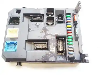 Pezzo di ricambio per auto di seconda mano modulo comfort per citroen ds3 (sa_) 1.6 thp 150 riferimenti oem iam 9666951980