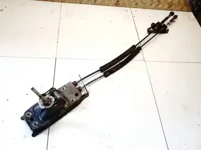 Peça sobressalente para automóvel em segunda mão alavanca de velocidades por volkswagen golf v (1k1) 1.4 tsi referências oem iam 1q0711049c