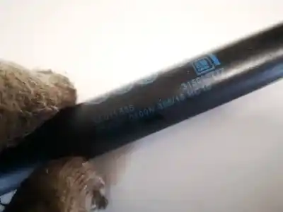 Pezzo di ricambio per auto di seconda mano plastica per bmw 3 (e30) m3 2.3 riferimenti oem iam 39011536  315005777