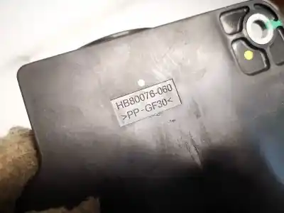 Pezzo di ricambio per auto di seconda mano plastica per bmw 3 (e30) m3 2.3 riferimenti oem iam hb80076060  hb80076-060