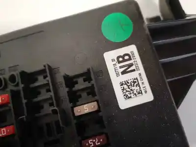 Second-hand car spare part comfort module for bmw 3 (e30) m3 2.3 oem iam references 13277318  