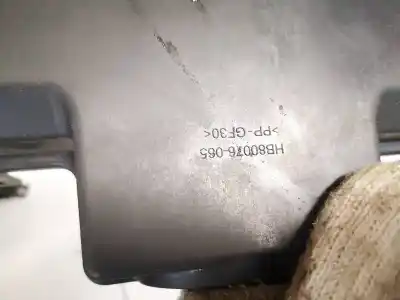 Pezzo di ricambio per auto di seconda mano plastica per bmw 3 (e30) m3 2.3 riferimenti oem iam hb80076065  hb80076-065