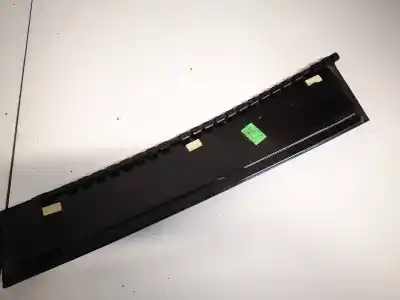 Pezzo di ricambio per auto di seconda mano plastica per bmw 3 (e30) m3 2.3 riferimenti oem iam 13228144  