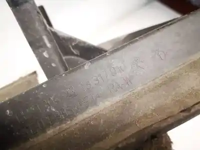 Pezzo di ricambio per auto di seconda mano plastica per bmw 3 (e30) m3 2.3 riferimenti oem iam 13317910  