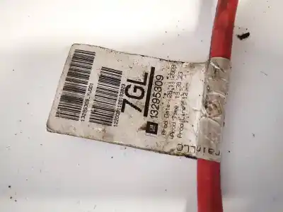 Peça sobressalente para automóvel em segunda mão fio por bmw 3 (e30) m3 2.3 referências oem iam 13295309  