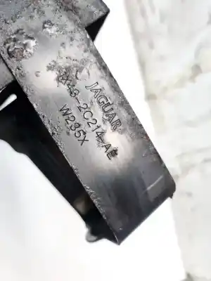 Автозапчастина б/у пластикler для jaguar x-type 2.2 diesel cat посилання на oem iam 1x432c214ae  1x43-2c214-ae