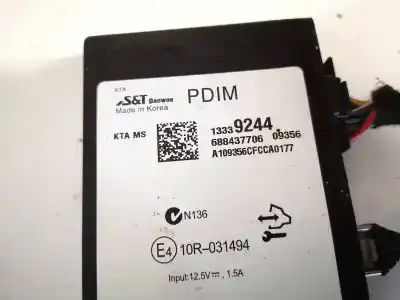 Second-hand car spare part electronic module for bmw 3 (e30) m3 2.3 oem iam references 13339244  688437706