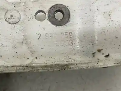 Second-hand car spare part bonnet hinge for bmw x1 (e84) xdrive 18 d oem iam references 2990359  es03