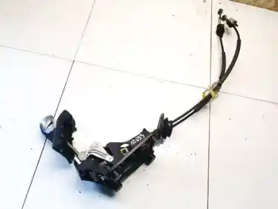 Peça sobressalente para automóvel em segunda mão alavanca de velocidades por peugeot 208 i (ca_, cc_) 1.2 vti 82 referências oem iam 9808161480
