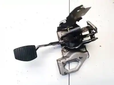 Peça sobressalente para automóvel em segunda mão pedal de travão por peugeot 208 i (ca_, cc_) 1.2 vti 82 referências oem iam 9682171580