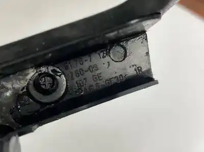 Pezzo di ricambio per auto di seconda mano plastica per bmw x1 (e84) xdrive 18 d riferimenti oem iam 51767124  5176-7124, 760-03