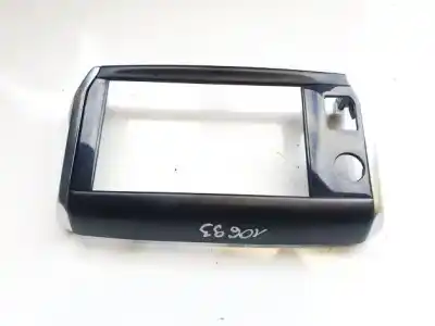 Peça sobressalente para automóvel em segunda mão plásticos por peugeot 208 i (ca_, cc_) 1.2 vti 82 referências oem iam 9673861377