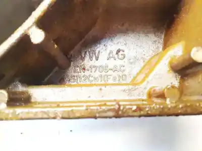 Second-hand car spare part engine support for opel kadett e fastback (t85) 1.4 s (c08, c48, d08, d48) oem iam references en1706ac  en-1706-ac