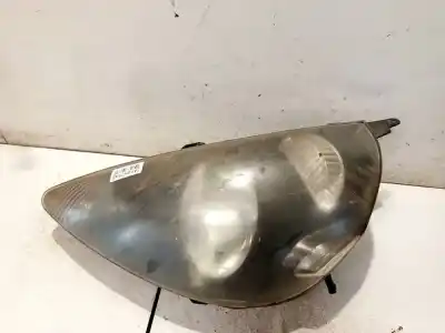 Second-hand car spare part left headlight for honda jazz ii (gd_, ge3, ge2) 1.4 idsi (ge3, gd1) oem iam references 20a444b