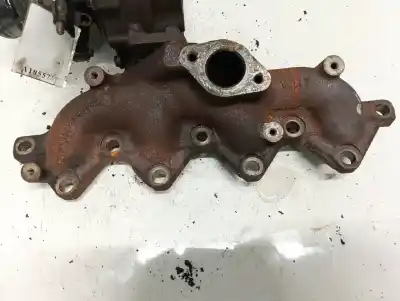 Peça sobressalente para automóvel em segunda mão coletor de escape por opel astra j (p10) 1.7 cdti (68) referências oem iam 8980538800