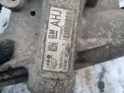 Second-hand car spare part steering rack for bmw 3 (e30) m3 2.3 oem iam references p13366874  p13366874, 7805 974 741, 7805974741