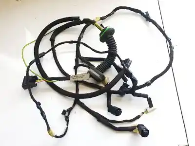 Peça sobressalente para automóvel em segunda mão fio por peugeot 208 i (ca_, cc_) 1.2 vti 82 referências oem iam 9804197880