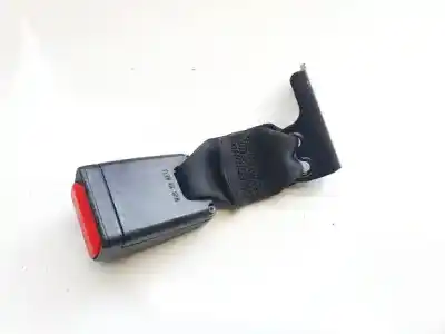 Peça sobressalente para automóvel em segunda mão chicote / encaixe cinto segurança traseiro esquerdo por peugeot 208 i (ca_, cc_) 1.2 vti 82 referências oem iam 6190405b  015191, 16819aeu