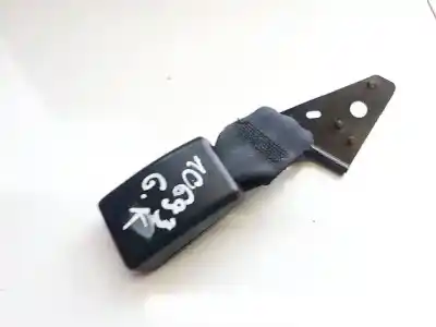 Peça sobressalente para automóvel em segunda mão chicote / encaixe cinto segurança traseiro esquerdo por peugeot 208 i (ca_, cc_) 1.2 vti 82 referências oem iam 6190405b  015191, 16819aeu