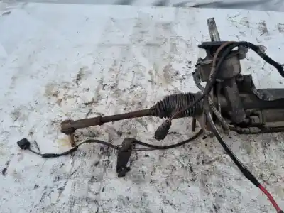 Second-hand car spare part steering rack for skoda octavia ii (1z3) 1.6 tdi oem iam references 1k2423051ct  1k2423051ct
