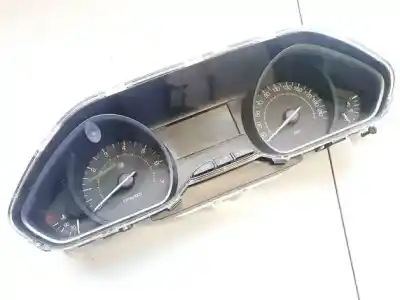 Peça sobressalente para automóvel em segunda mão quadrante por peugeot 208 i (ca_, cc_) 1.2 vti 82 referências oem iam 9825986180