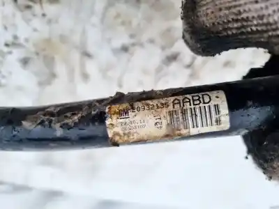 Second-hand car spare part front stabilizer bar for bmw 3 (e30) m3 2.3 oem iam references 20932135  