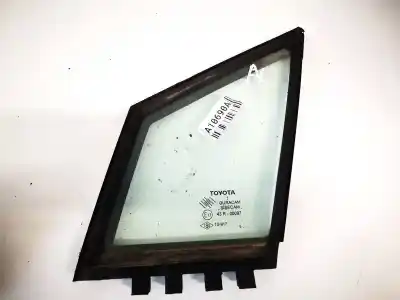 Peça sobressalente para automóvel em segunda mão vidro custódia triangular frente esquerdo por toyota corolla verso (zer_, zze12_, r1_) 2.2 d-4d (aur10_) referências oem iam 682160f010