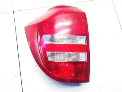 Peça sobressalente para automóvel em segunda mão farolim traseiro esquerdo por kia cee'd fastback (ed) 1.6 crdi 115 referências oem iam 167585