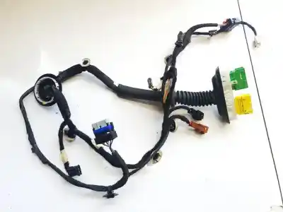 Peça sobressalente para automóvel em segunda mão fio por peugeot 208 i (ca_, cc_) 1.2 vti 82 referências oem iam 9817814580