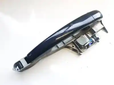 Peça sobressalente para automóvel em segunda mão puxador exterior frente direito por peugeot 208 i (ca_, cc_) 1.2 vti 82 referências oem iam ge0006962