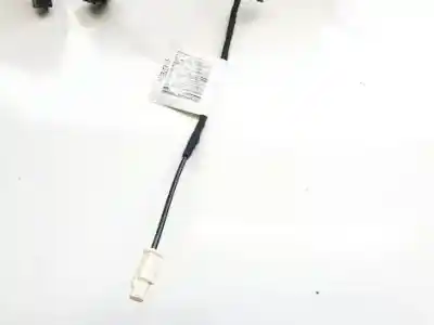 Peça sobressalente para automóvel em segunda mão fio por peugeot 208 i (ca_, cc_) 1.2 vti 82 referências oem iam 9810370980  9810370980-00