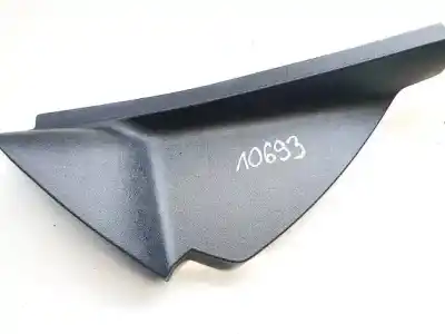Peça sobressalente para automóvel em segunda mão plásticos por peugeot 208 i (ca_, cc_) 1.2 vti 82 referências oem iam 9672845577