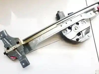 Peça sobressalente para automóvel em segunda mão elevador de vidros dianteira esquerda por peugeot 208 i (ca_, cc_) 1.2 vti 82 referências oem iam 9816402180