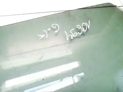 Peça sobressalente para automóvel em segunda mão vidro traseiro esquerdo por kia cee'd fastback (ed) 1.6 crdi 115 referências oem iam dot618m322as3  