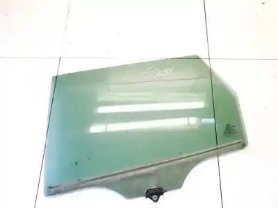 Peça sobressalente para automóvel em segunda mão vidro traseiro esquerdo por kia cee'd fastback (ed) 1.6 crdi 115 referências oem iam dot618m322as3