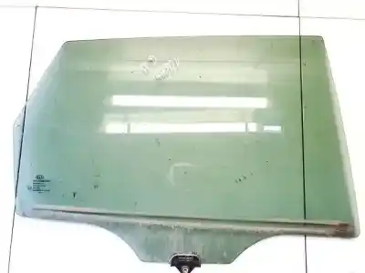 Peça sobressalente para automóvel em segunda mão vidro traseiro direito por kia cee'd fastback (ed) 1.6 crdi 115 referências oem iam dot618m322as3